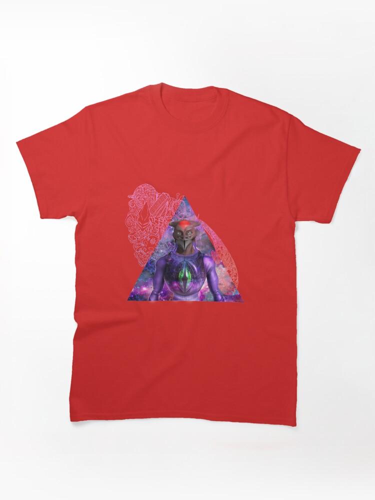 Star Fox Adventures Remastered Triangulum (Sa-Kolis cover) Classic Unisex T-Shirt