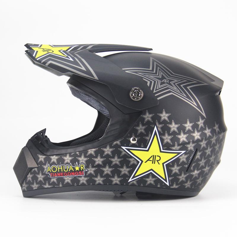 Персонализированный шлем-маска «Череп» для мужчин и женщин - Внедорожный, Электрический, Горный велосипед, Использование с аккумулятором и для DH даунхилла.