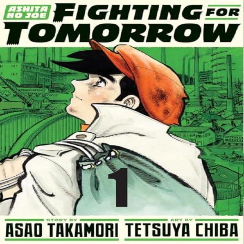 Ashita No Joe Fighting for Tomorrow 1 by Asao Takamori Hardback Book 9781647293871