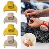 1/2Pcs Quilting Sewing Needle Gauge Measuring Tool Stitching Guide Tool  Sewing Stencil Accessories