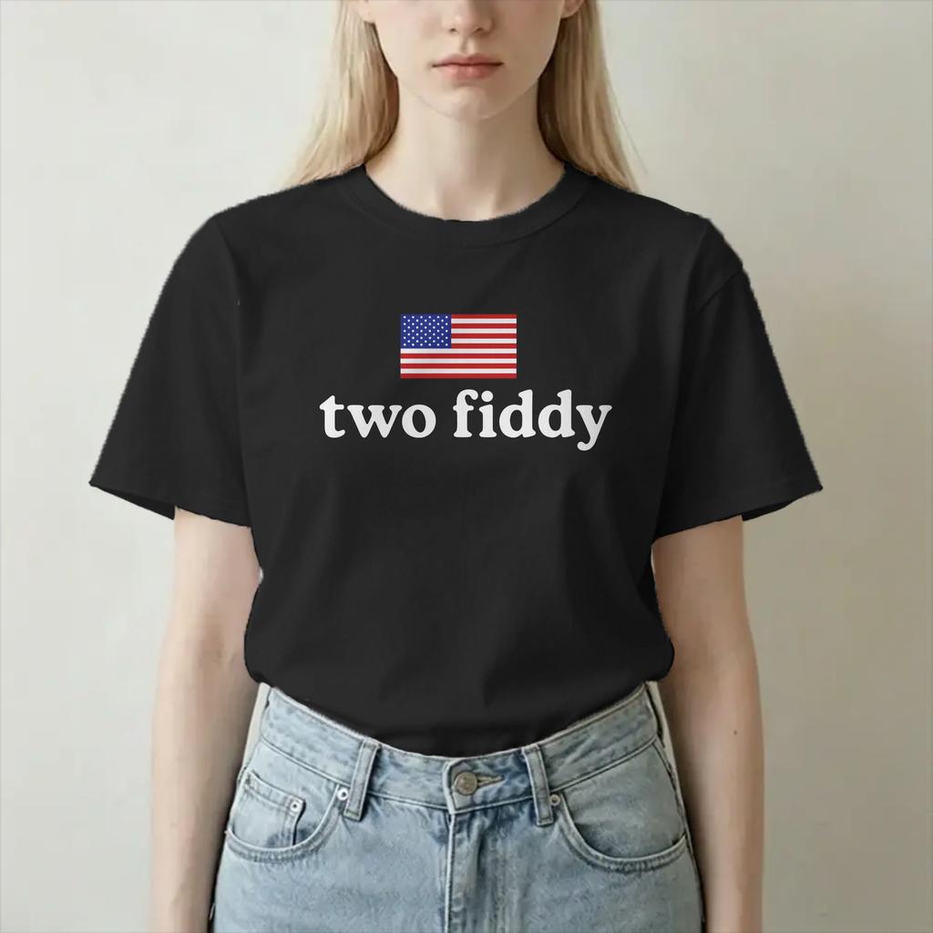 Unisex Unisex Two Fiddy 250 Years T Shirt 100 Cotton Clothes Funny Short Sleeve Round Neck Tees Graphic Printed TShirts