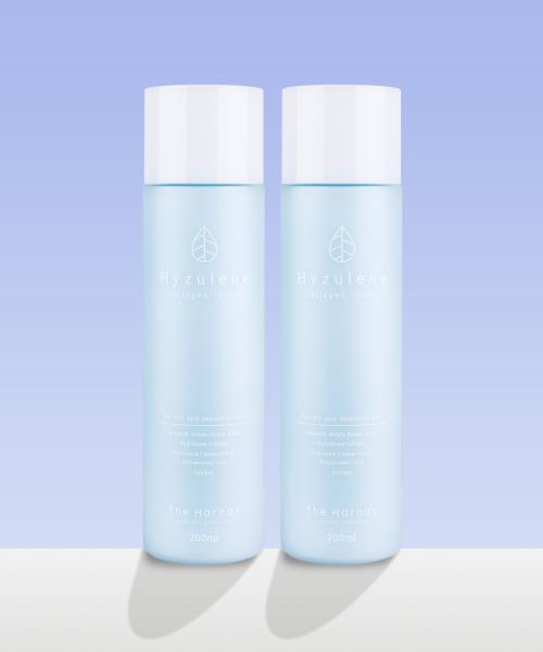 The Harnaï High Julene Collagen Lotion 200ml x 2 SET NONE