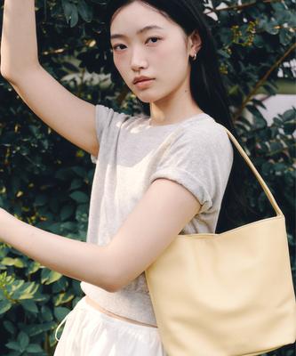 Adelrea Moa Bag Shoulder Bag Yellow
