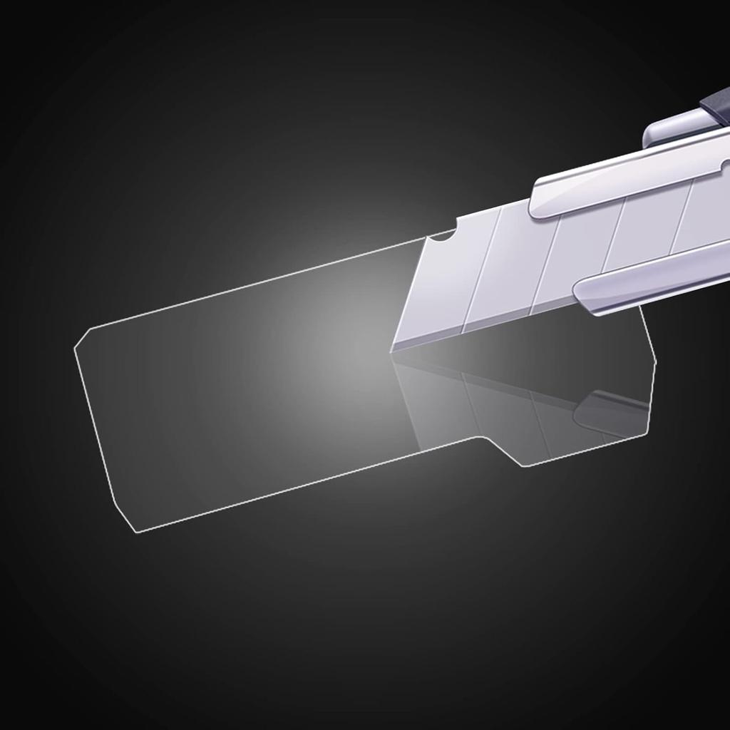 BAIONE Worldmotop Screen Protector Instrument Film Motorcycle Scratch Cluster Dashboard Protection Replacement for Honda CB500X CBR650R CB500F