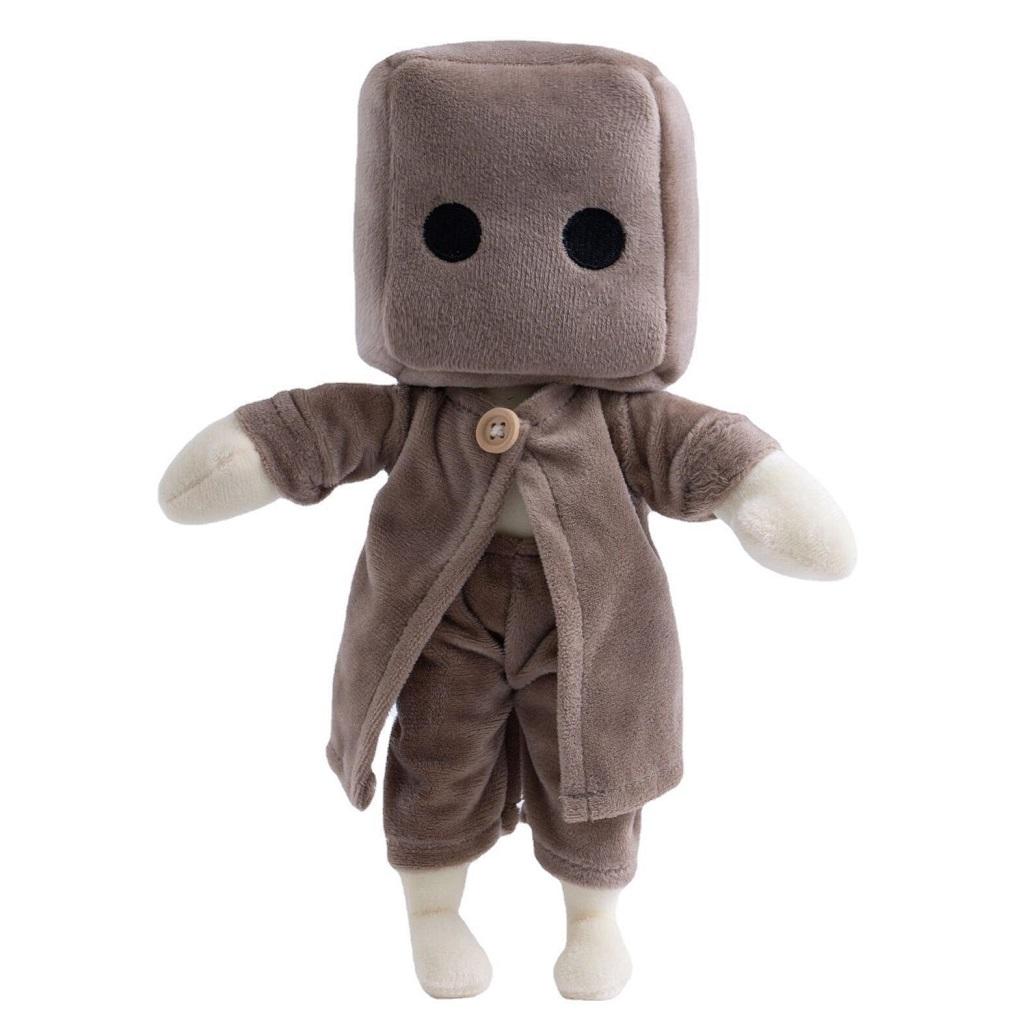 Little Nightmares 2 Plüschtier - Entzückende Six-Figur für Spiele-Enthusiasten 30cm