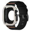 Case+Nylon Strap For Apple Watch Series 11 10 42 46mm Ultra 3 49mm Protective TPU PC Colver For Iwatch 987 44 45mm 6SE54 40 41mm