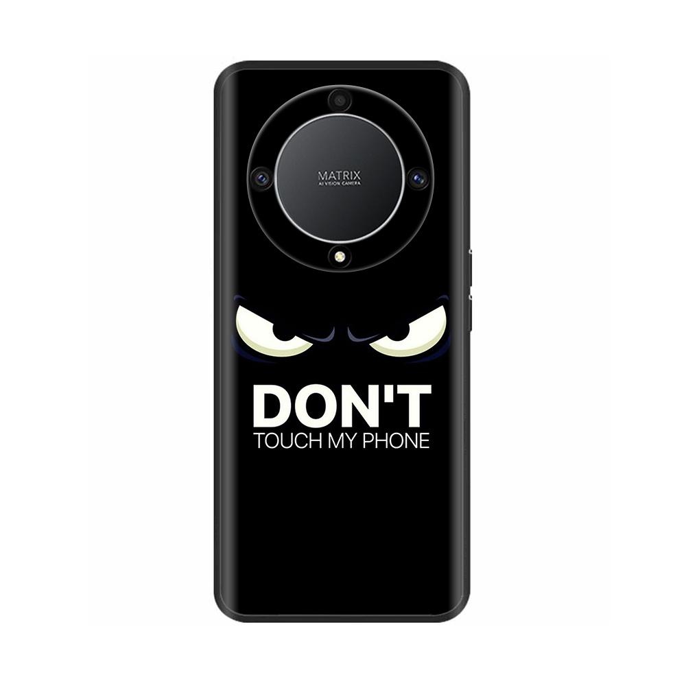 For Honor Magic6 Lite 5G Shockproof Back Cover Silicone Bumper Protective Phone Case On For Honor X9b Magic 6 Lite Fundas Cases