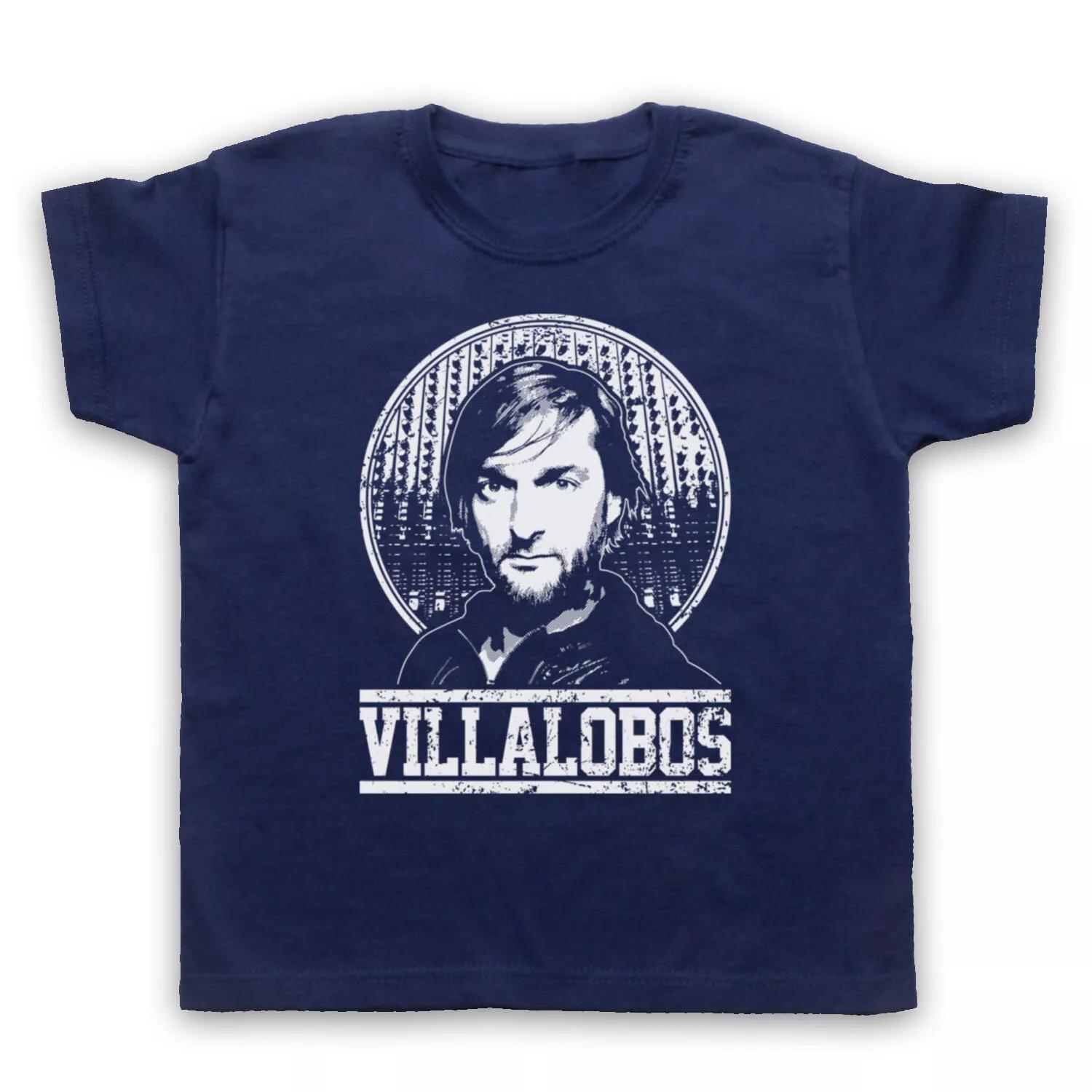 

RICARDO VILLALOBOS UNOFFICIAL TECHNO LEGEND TRIBUTE DJ KIDS CHILDS T-shirt 150