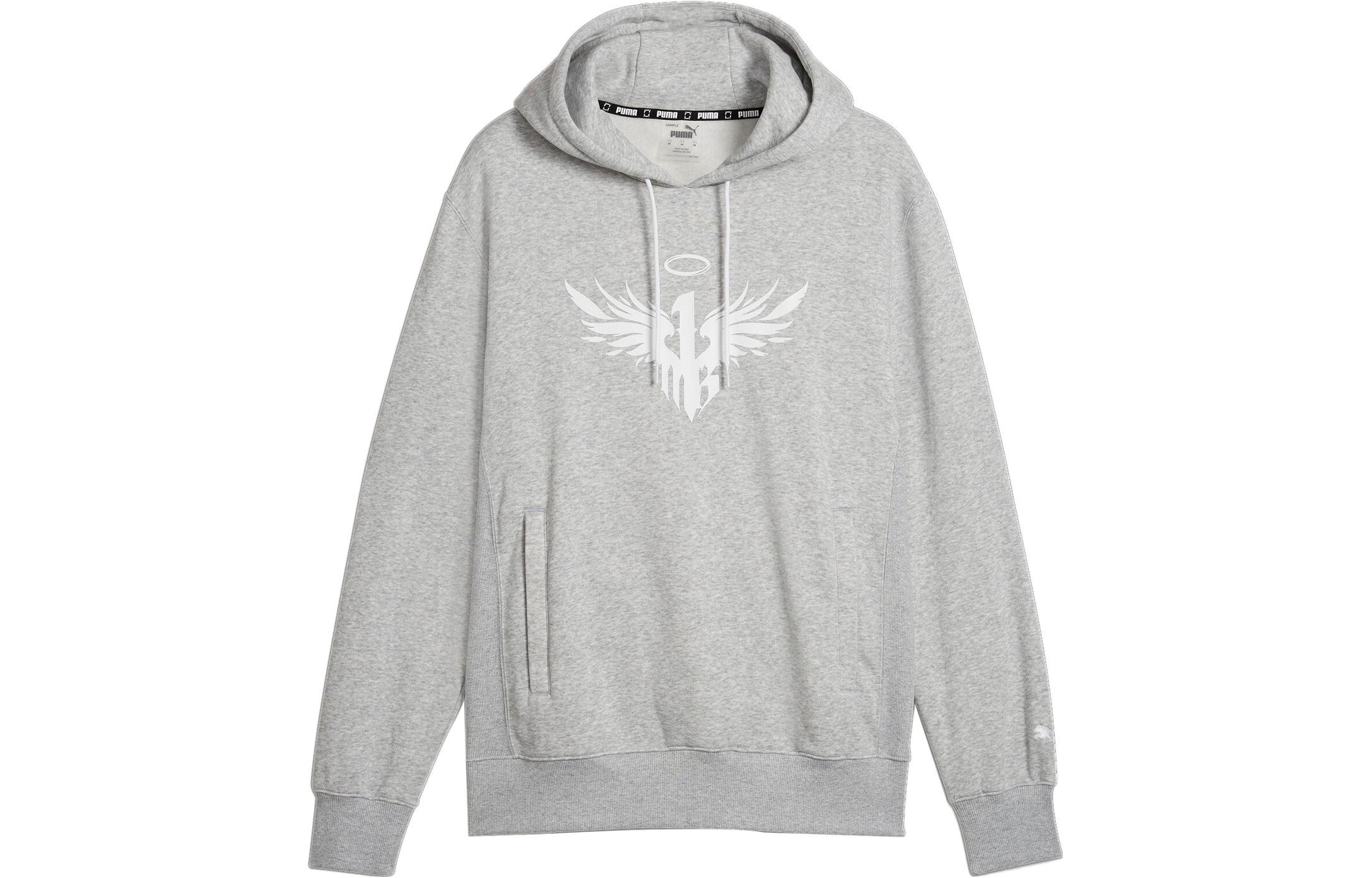 PUMA Sudadera Con Gorra PUMA X Melo 621706-01 L