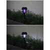 Mückenlampe - Solar-LED Garten Rasen Wasserdicht - 2 Stück - Doppelfunktion