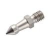 Camera Accessories Stainless Steel Spikes Male 3/8" Screw Adapter for Tripod Monopods