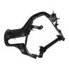 Fits 06-11 8th Gen Civic: Two-Piece Steering Wheel Trim Panel 78540-SNA-A81ZA