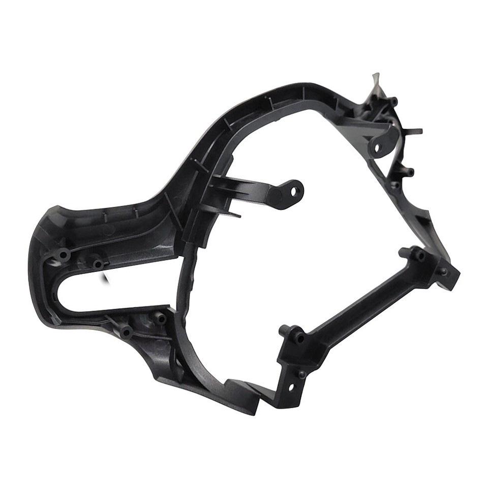 Fits 06-11 8th Gen Civic: Two-Piece Steering Wheel Trim Panel 78540-SNA-A81ZA