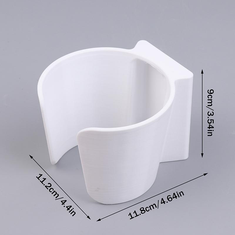 1Pcs Wall Mount Suitable For Vacuum Cleaner Wall Bracket - Space Saving Wall Installation Suitable For Rv Storage