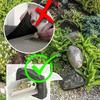 Stone Key Box Simulation Outdoor Courtyard Hidden Door Key Box Stone Resin Stone Concealed Outdoor Spare Garden Key Storage Box