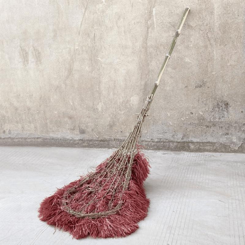 Plastic Bristle Broom