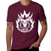 Spirit Animals Logo T-Shirt Blanks Vintage Heavyweights Sublime Black T Shirts for Men