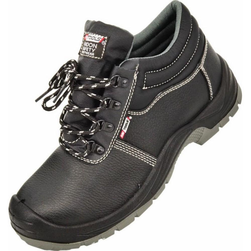 AW Tools Unisex Erwachsene Radon Kalbsleder Sicherheitsschuhe