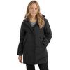 TRESPASS Womens/Ladies Overcast Waterproof Jacket
