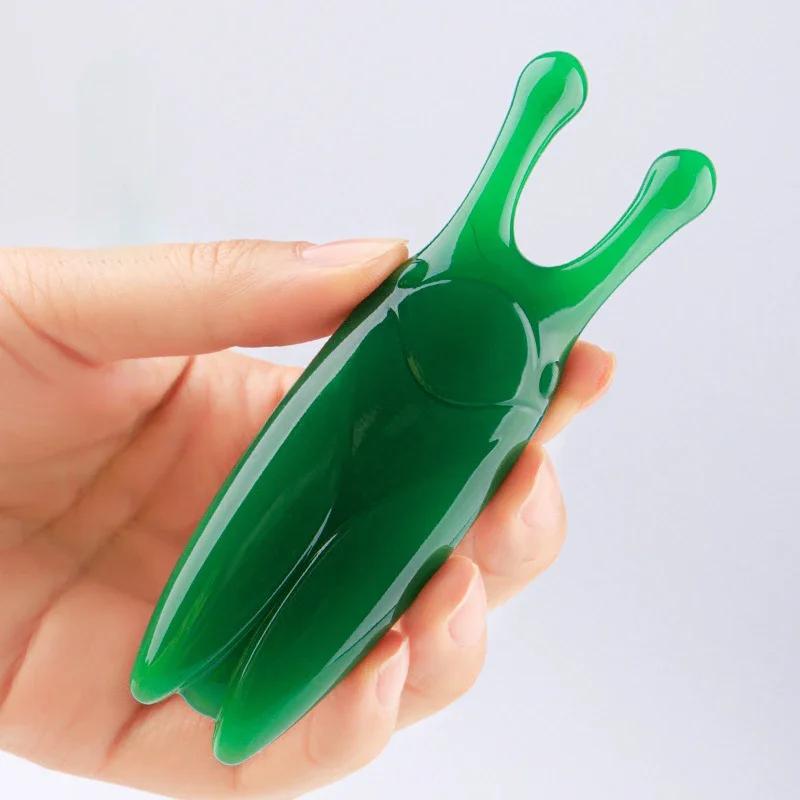 Gua Shua For Face Trigger Point Massage Therapy Maderotherapy For Face Gua Sha Massager Face Lifting Scraper Facial Beauty Tools