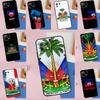 Haiti Haitianische Flagge Hülle Für Xiaomi 11T 12T 13T 14T Pro 13 14 15 Ultra POCO X7 Pro X3 X5 X6 F5 F6 M6 Pro Abdeckung