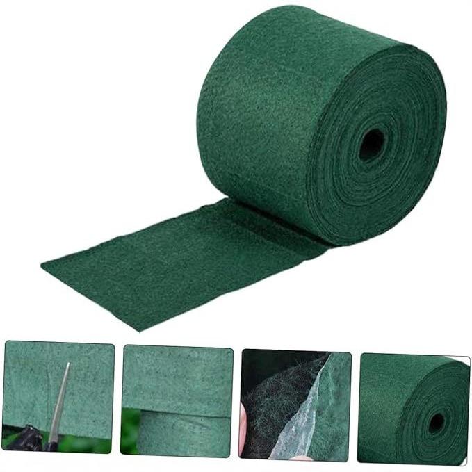 Wrapped Tree Cloth Wrapped Tree Cloth Winter Cold-proof Wood Fruit Tree Antifreeze Cloth Wrapped Tree Cloth Insulation Garden Plant Winding Strip
