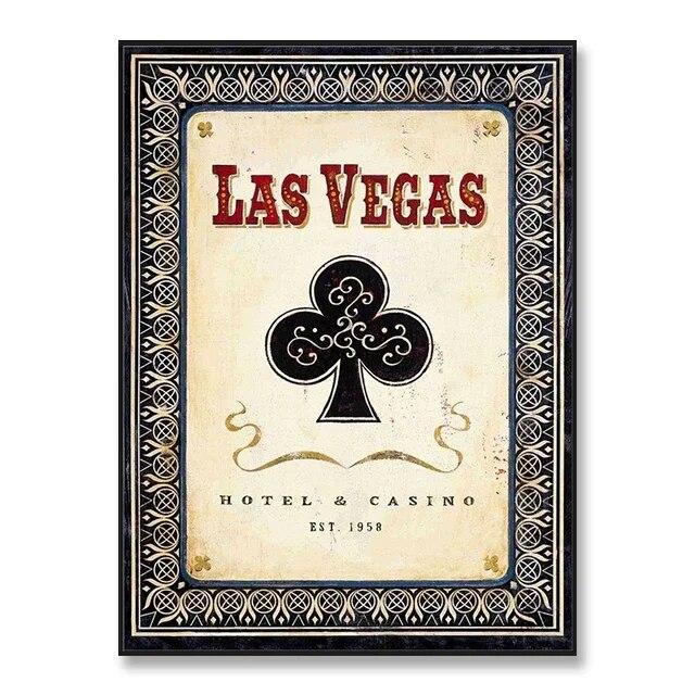 

Современный домашний винтажный декор, покер, игральные карты, декор для гостиной, стиль лофт, холст, картина, настенный постер, картина, фреска без рамки 21cm×30cm NoFrame