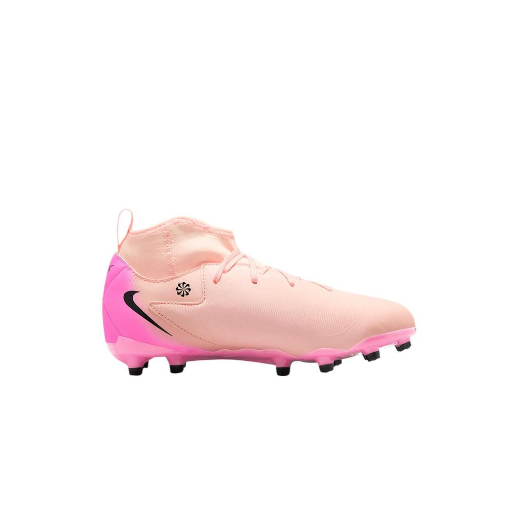 Nike Phantom Luna 2 Academy MG GS Prism Pack Kids Sneakers Pink Crimson-Tint Pink-Blast FJ2603-800