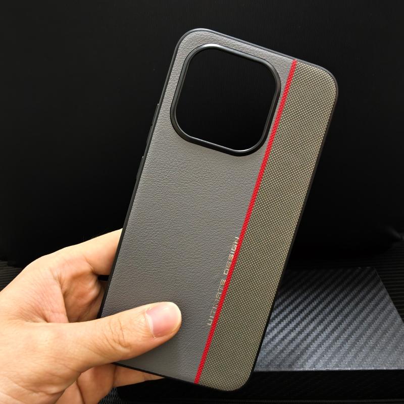 For Xiaomi 15T Pro Xiaomi 15T Case Fashion Hard PU Leather Skin Protective Back Cover Case For Xiaomi Mi 15T 15TPro Phone Shell xiaomi 15T Pro