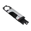 Inner Door Handle Black Front Left Door Handle Easy Installation Handle Non-deformation Handle Car Repair For Chevy