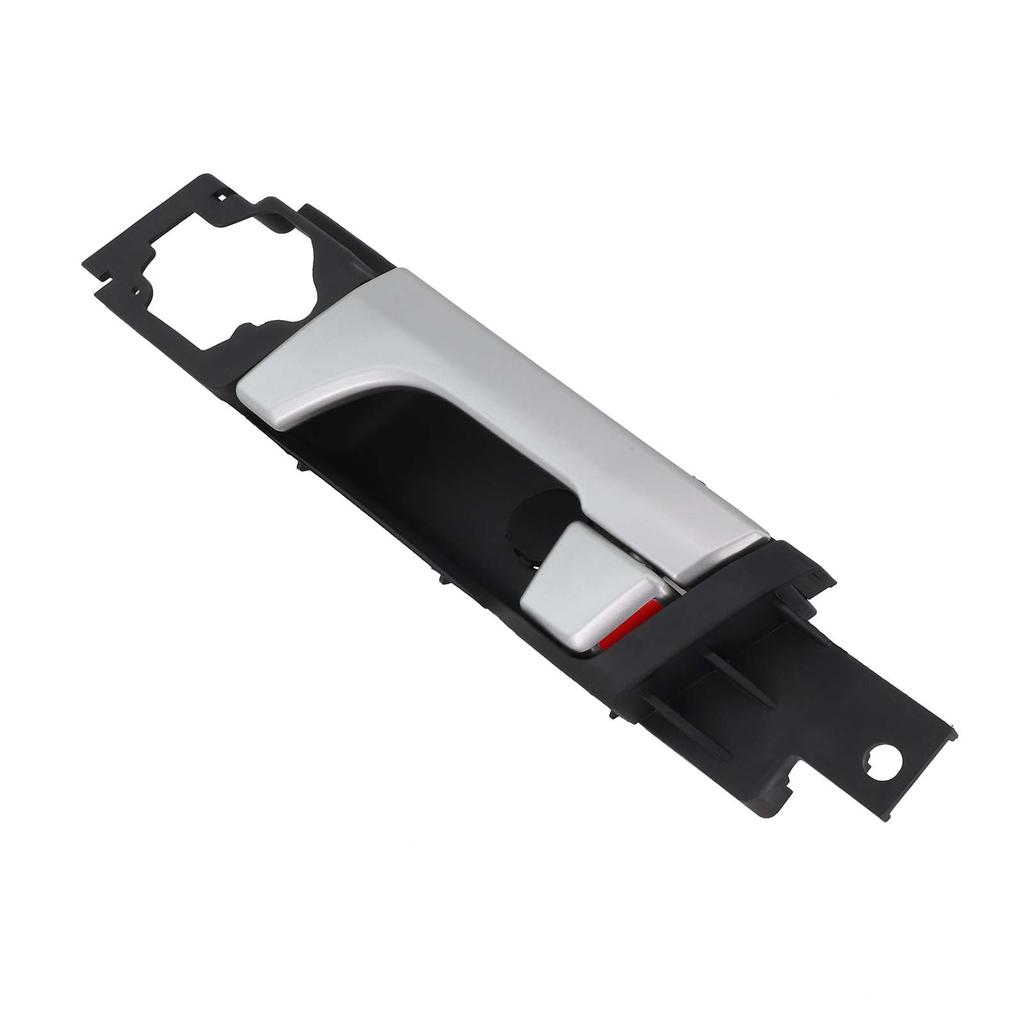 Inner Door Handle Black Front Left Door Handle Easy Installation Handle Non-deformation Handle Car Repair For Chevy