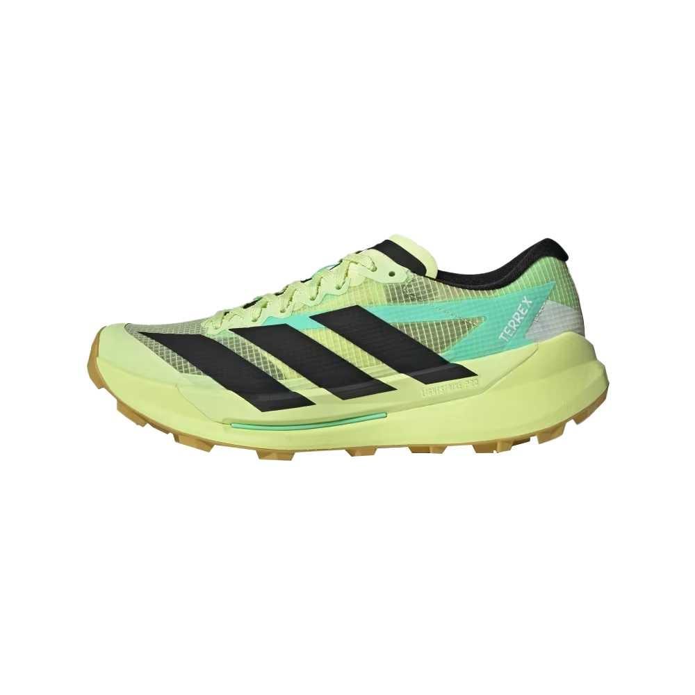 adidas Terrex Agravic TT Trail Frozen Lemon Black Men s HQ5070 EU 44