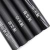 High-Gloss 3D/5D Carbon Fiber Car Color Change Film - Matte & Glossy Finish Sticker