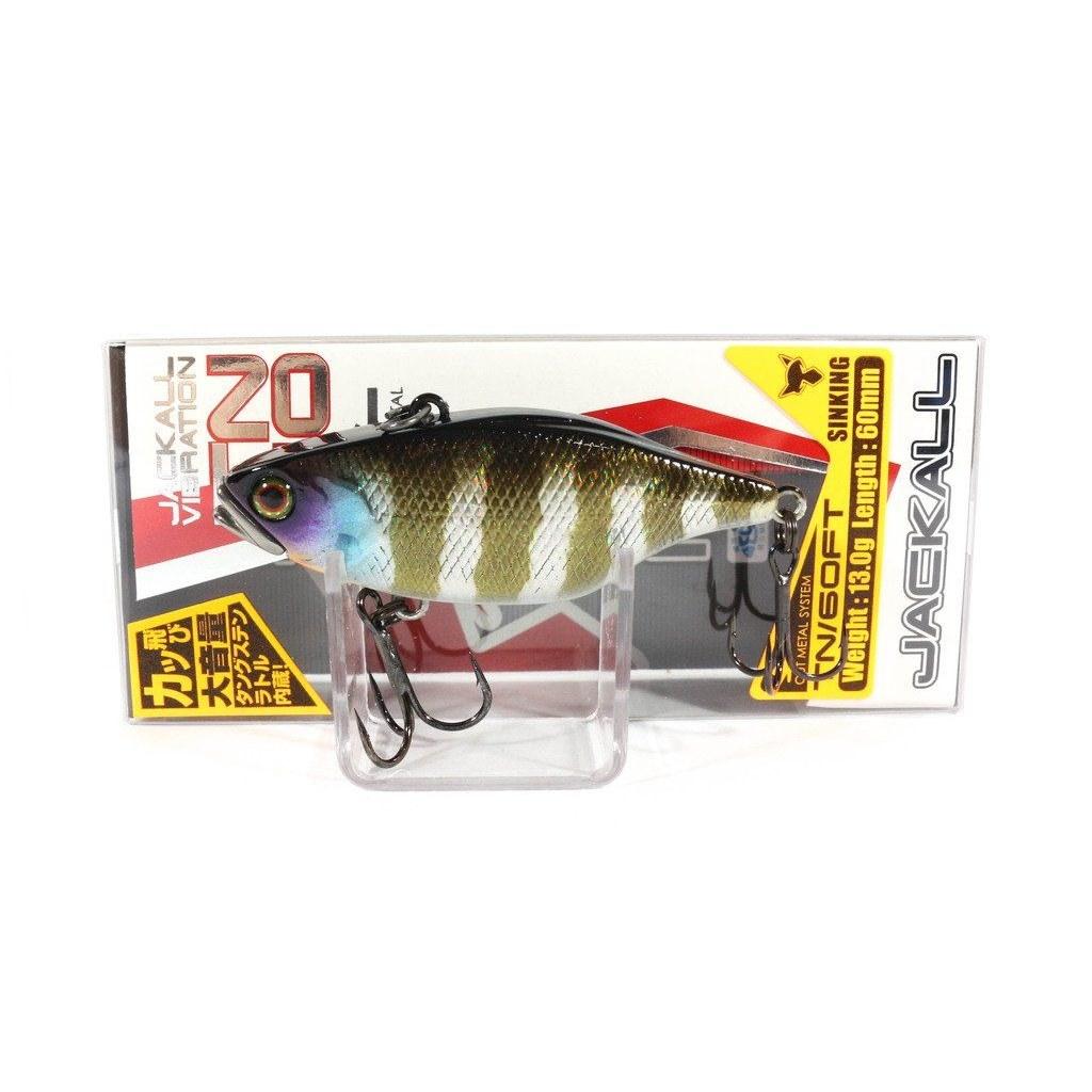 JACKALL Vibrations TN60 Full Tungsten 13g 60mm
