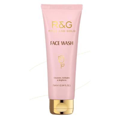@ R&G Face Wash 75 Ml Cleanses, Exfoliates & Brightens Skin UK242 50%OFF