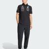 Adidas Mercedes - Amg Petronas Formula 1 Team Striped Short Sleeve Polo Shirt Men tops KE5523