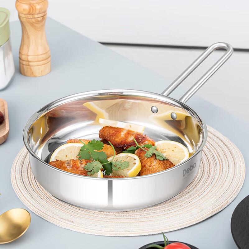 Debo Chantal 3-Piece Cookware Set