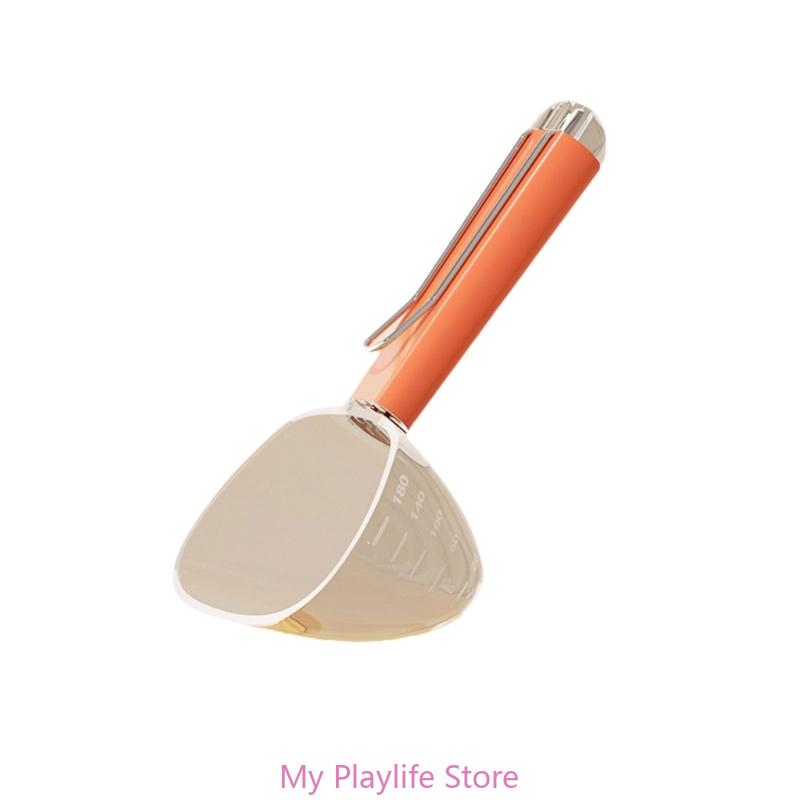 

Мерная ложка для корма для домашних животных, совок для контроля кормления собак, мерная ложка для корма для собак, совок для контроля порций сухого корма для кошек, зоотовары