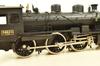 Nippon Sharyo 8620 Steam Locomotive Display Model with Base & Case from Japan