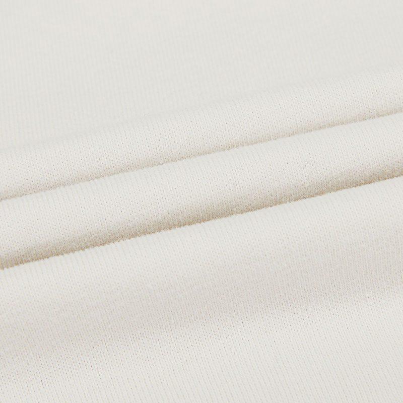 Nike Tank Tops Men's White Crew Neck Moderate Straight Fit DR7669-030
