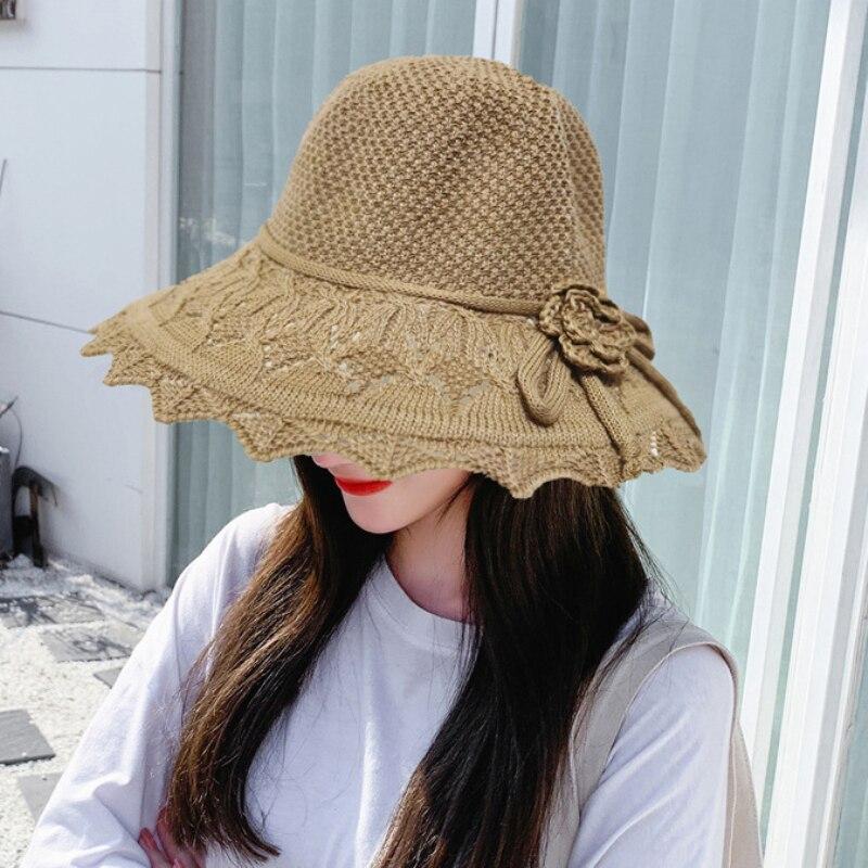 Buy Spring Summer Hat Women Packable 