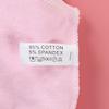 Pantie and Bra Girls Underwear Vest Development Teens Suit Pure Cotton Vest Double Layer Hipster Pub