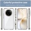 For Realme 14 Pro Plus Case Cover OPPO Realme 14 Pro Plus Capa New Shockproof Colour Clear Transparent Fundas Realme 14 Pro Plus