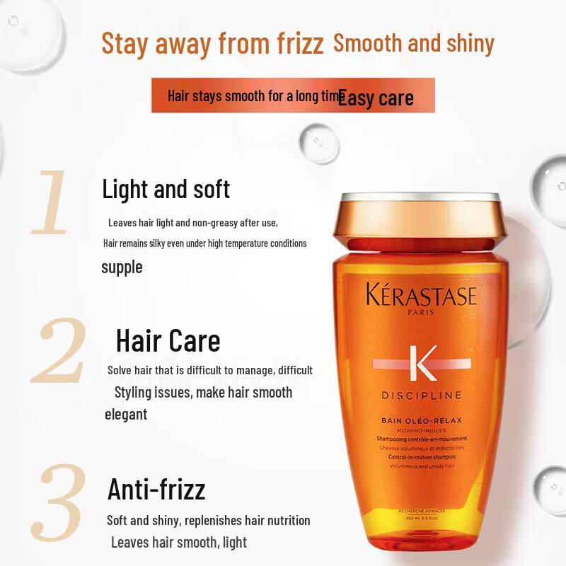 Kérastase Oléo-Relax Smoothing Shampoo