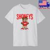 Shoney's Restaurant TV Show Men's Grey Size S-5XL