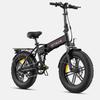 ENGWE EP-2 BOOST Electric Bike 48V 13Ah Battery, 250W Motor, 20*4.0 Inch Tires, 120KM Range, 55Nm Torque E-Bike