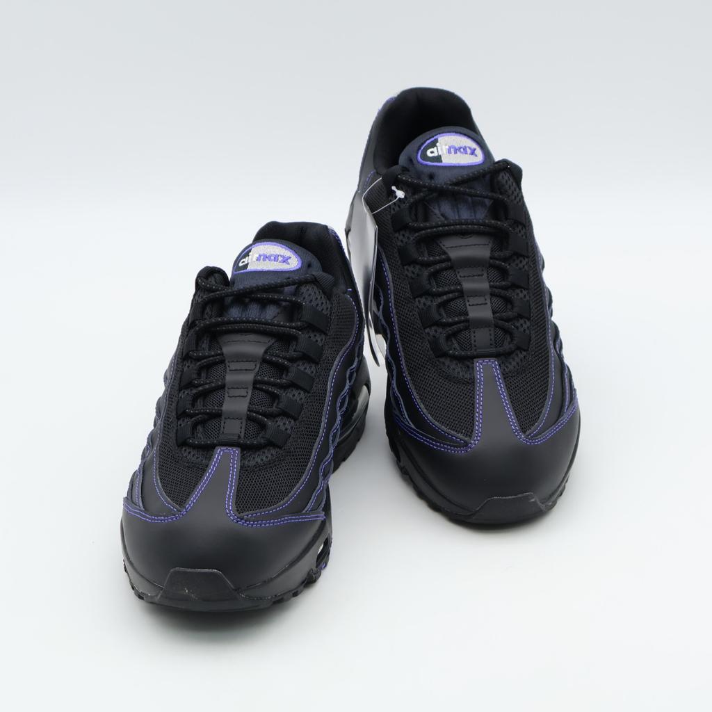 IB7936-001 Nike Air Max 95 OG Big Bubble Black Persian Violet (Men's)