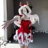 Christmas dress nightclub cosplay sexy uniform bunny stage performance suit