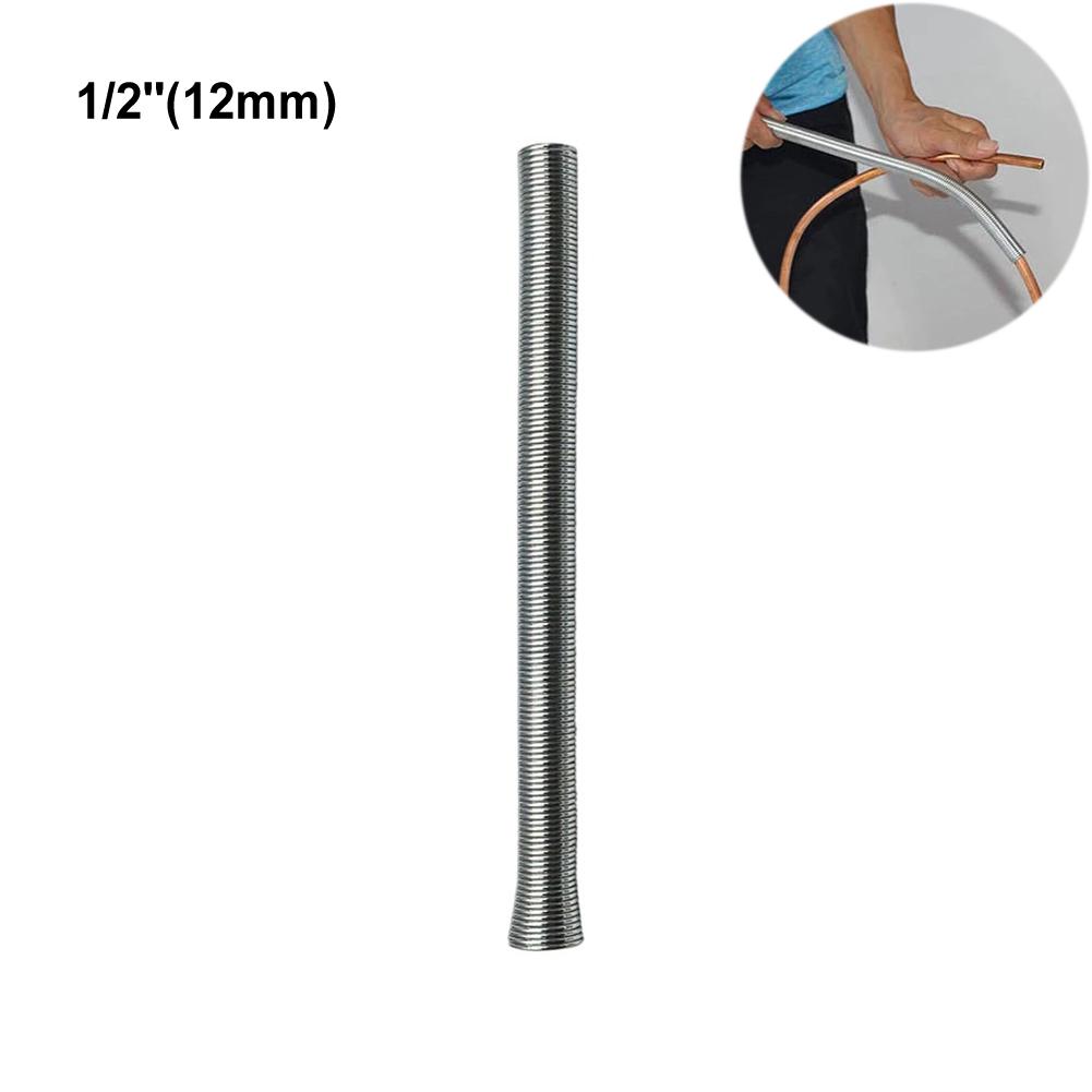 Bender 1 2'' 12mm Pipe Bender Set Oil-quenched Spring Steel Suitable For Plumbing Tasks Thin-walled Steel Bending