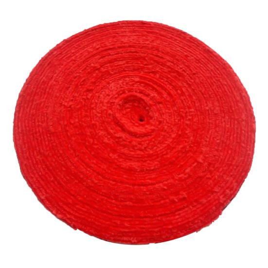 Racket Grip Tape Solid Color Sweat Ansorplent Long-lasting Badminton Racket Grip Band